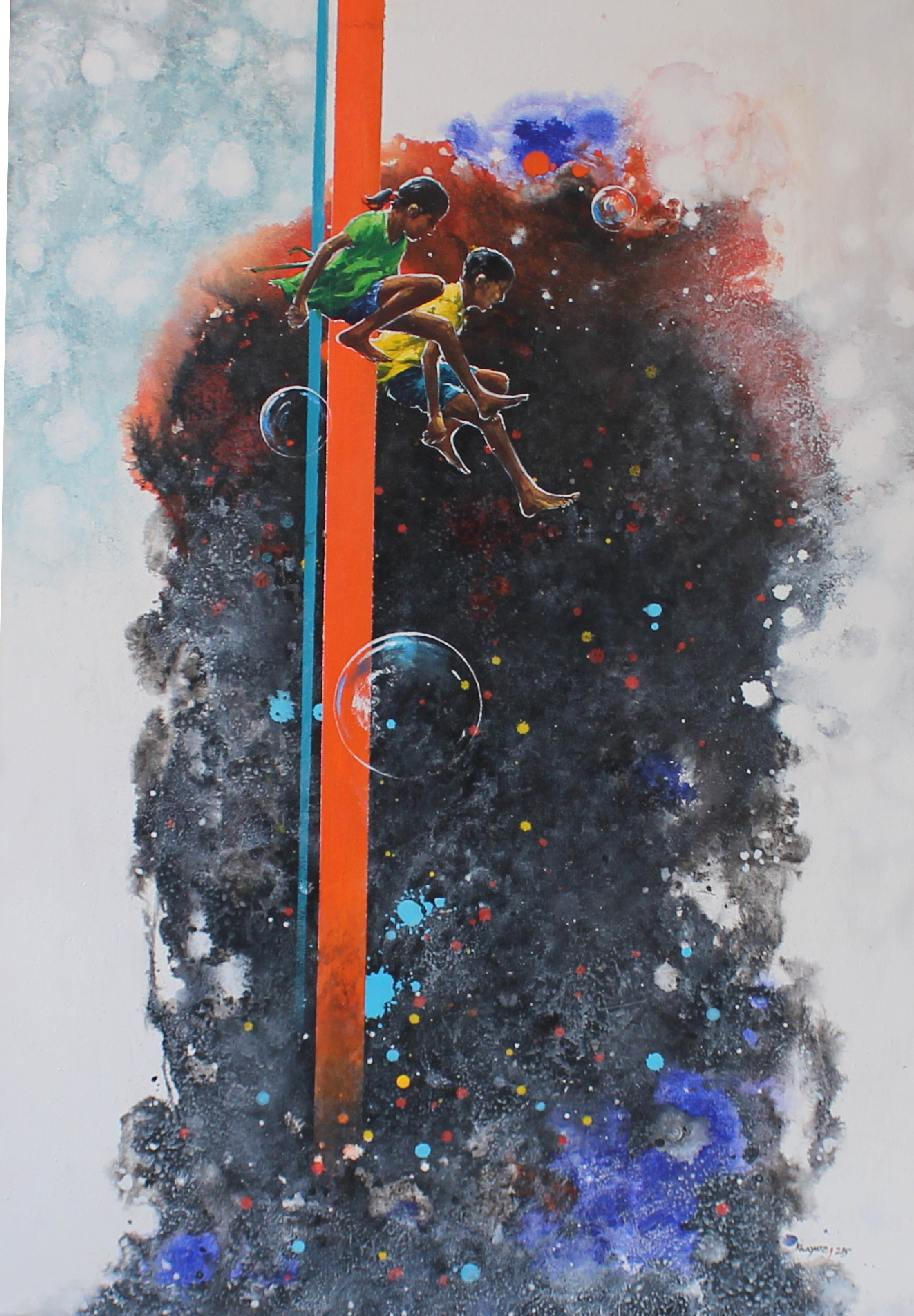 Untitled Watercolour Masterpiece