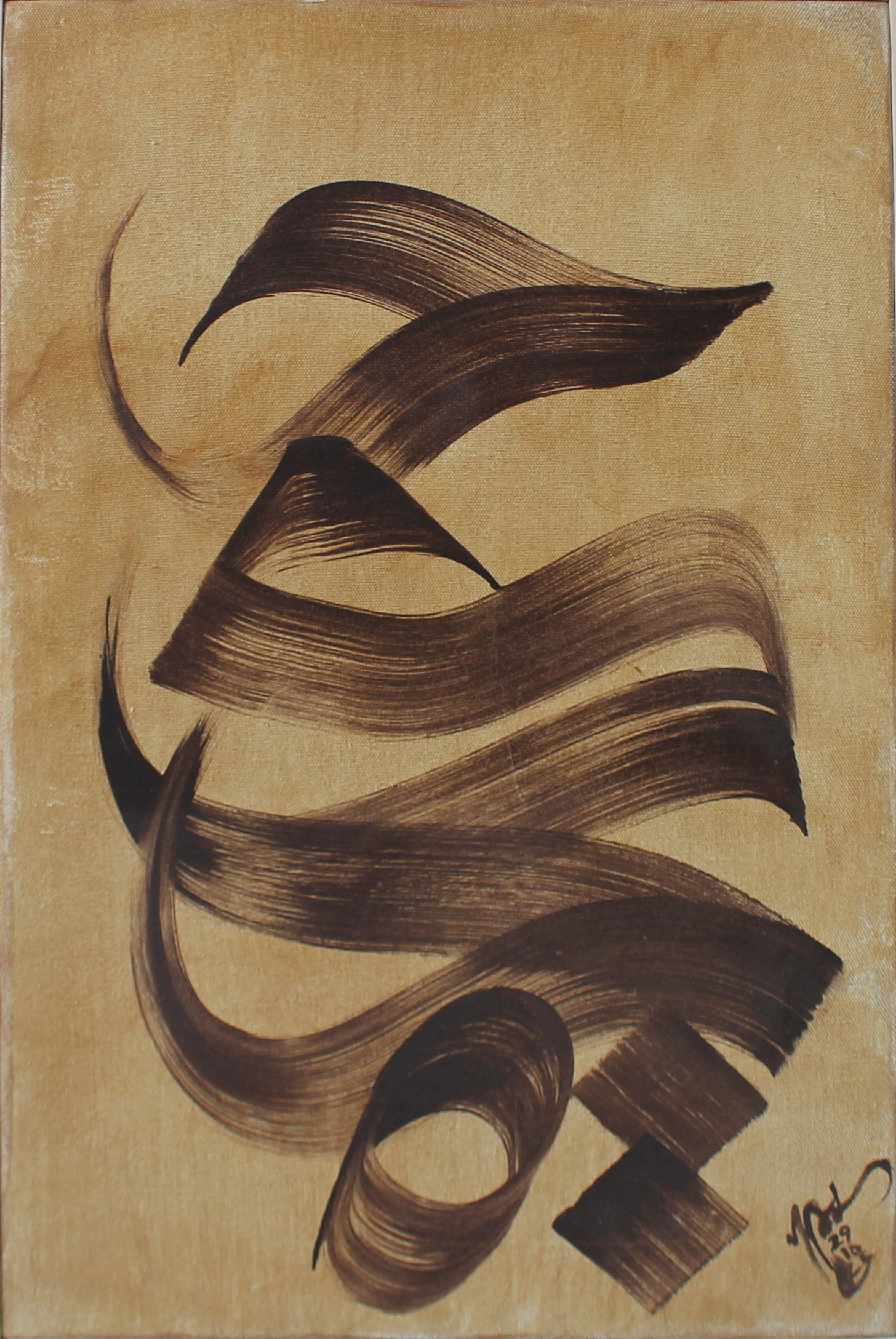 River Boats at Sunset